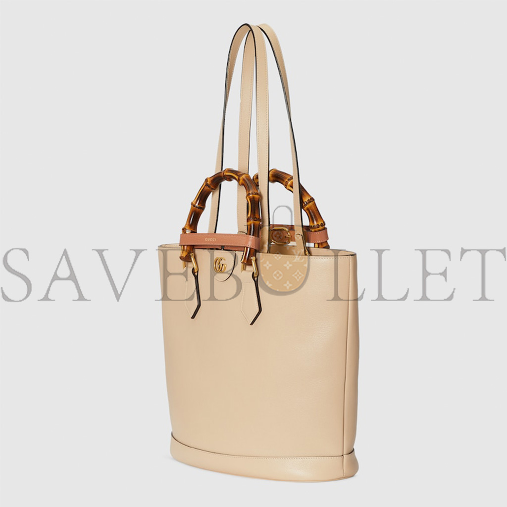 G*u*i diana medium tote bag 750394 (31*27*15cm)